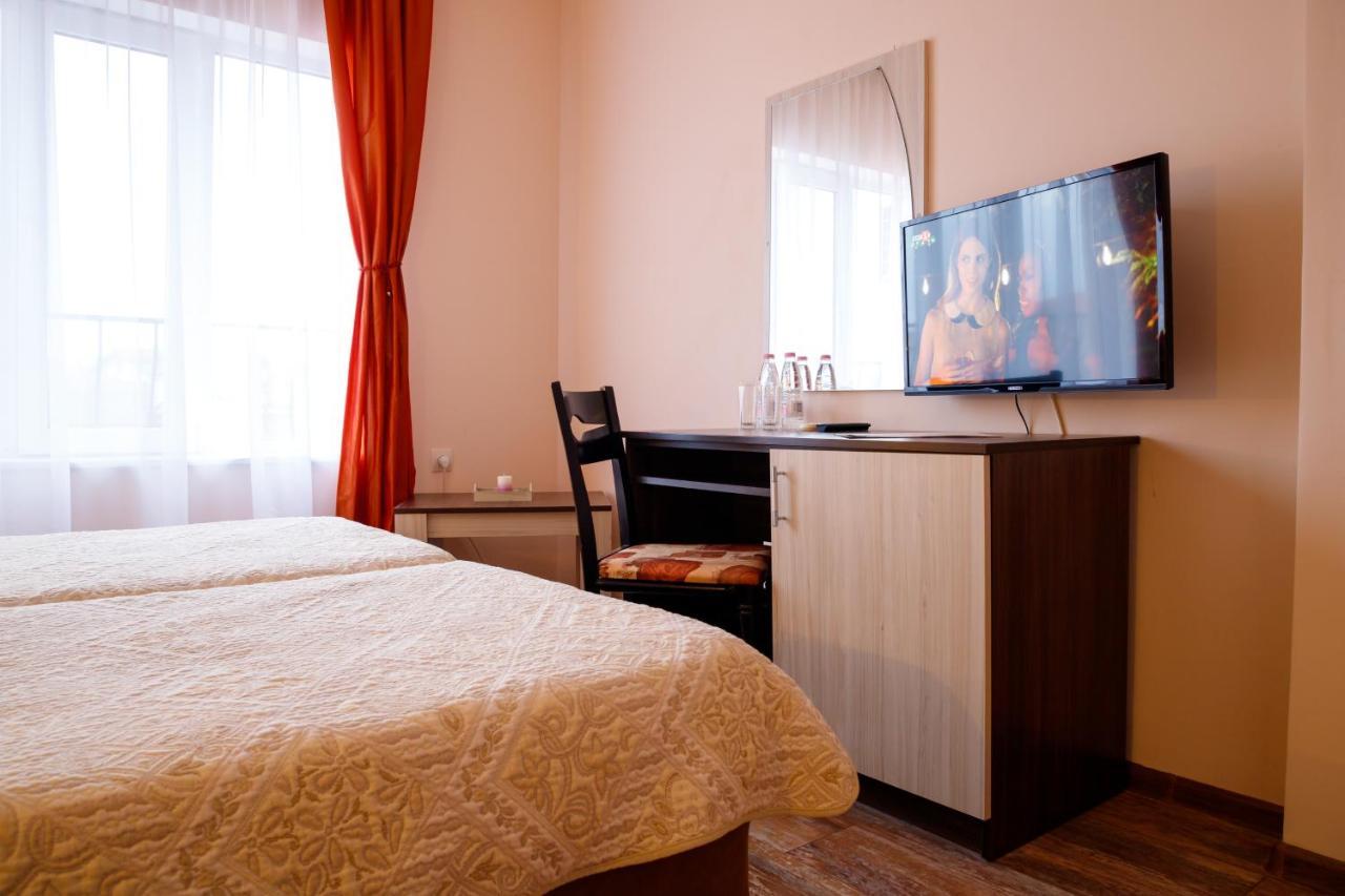 Villa Gamma Pavel Banya Esterno foto