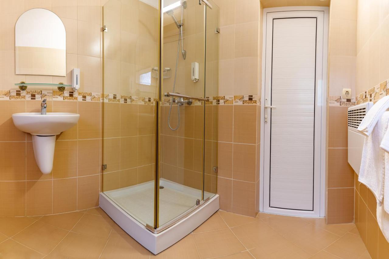 Villa Gamma Pavel Banya Esterno foto