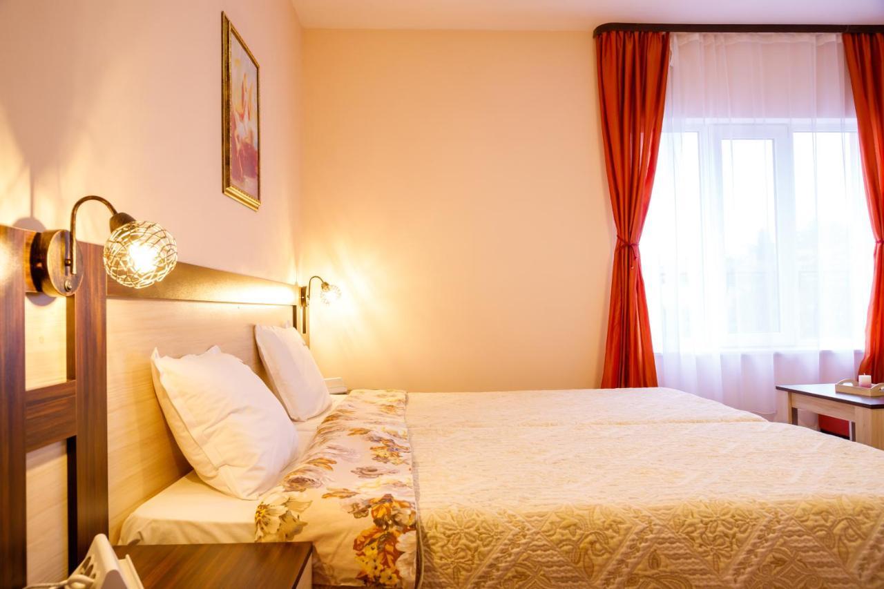 Villa Gamma Pavel Banya Esterno foto
