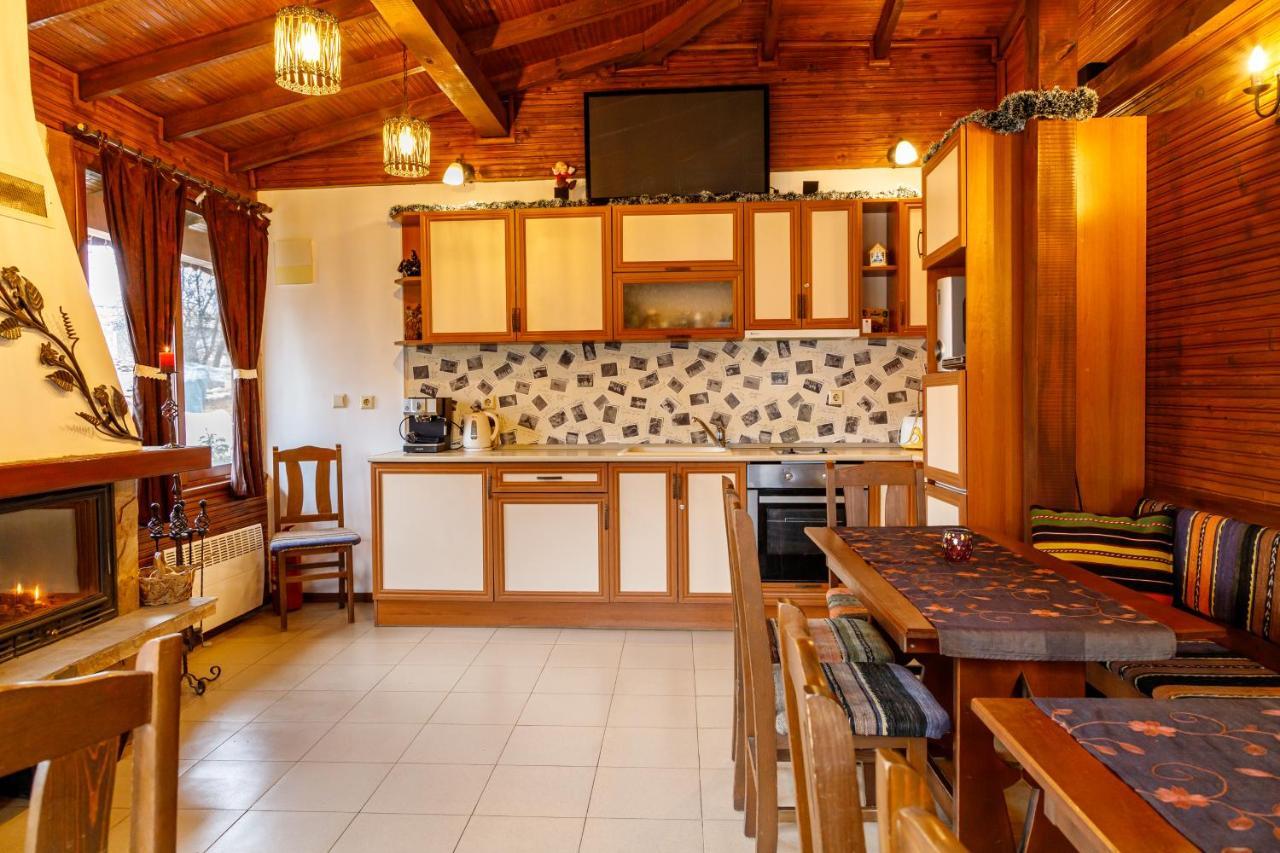 Villa Gamma Pavel Banya Esterno foto