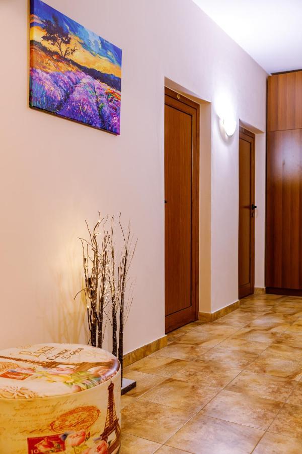 Villa Gamma Pavel Banya Esterno foto
