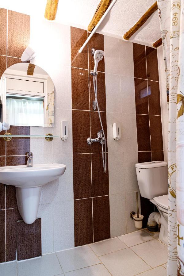 Villa Gamma Pavel Banya Esterno foto