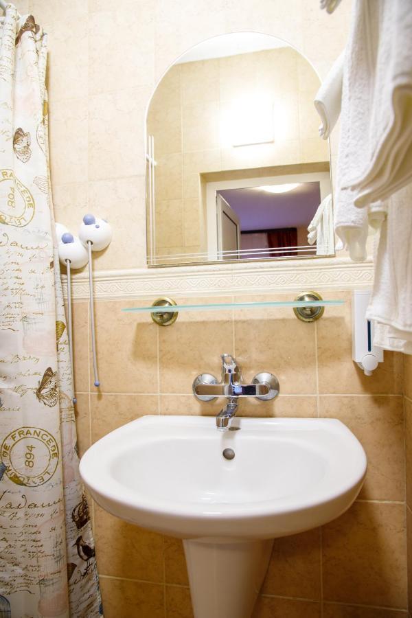 Villa Gamma Pavel Banya Esterno foto