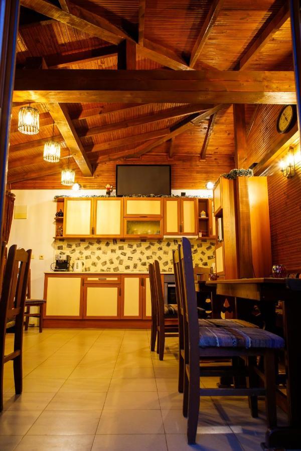 Villa Gamma Pavel Banya Esterno foto