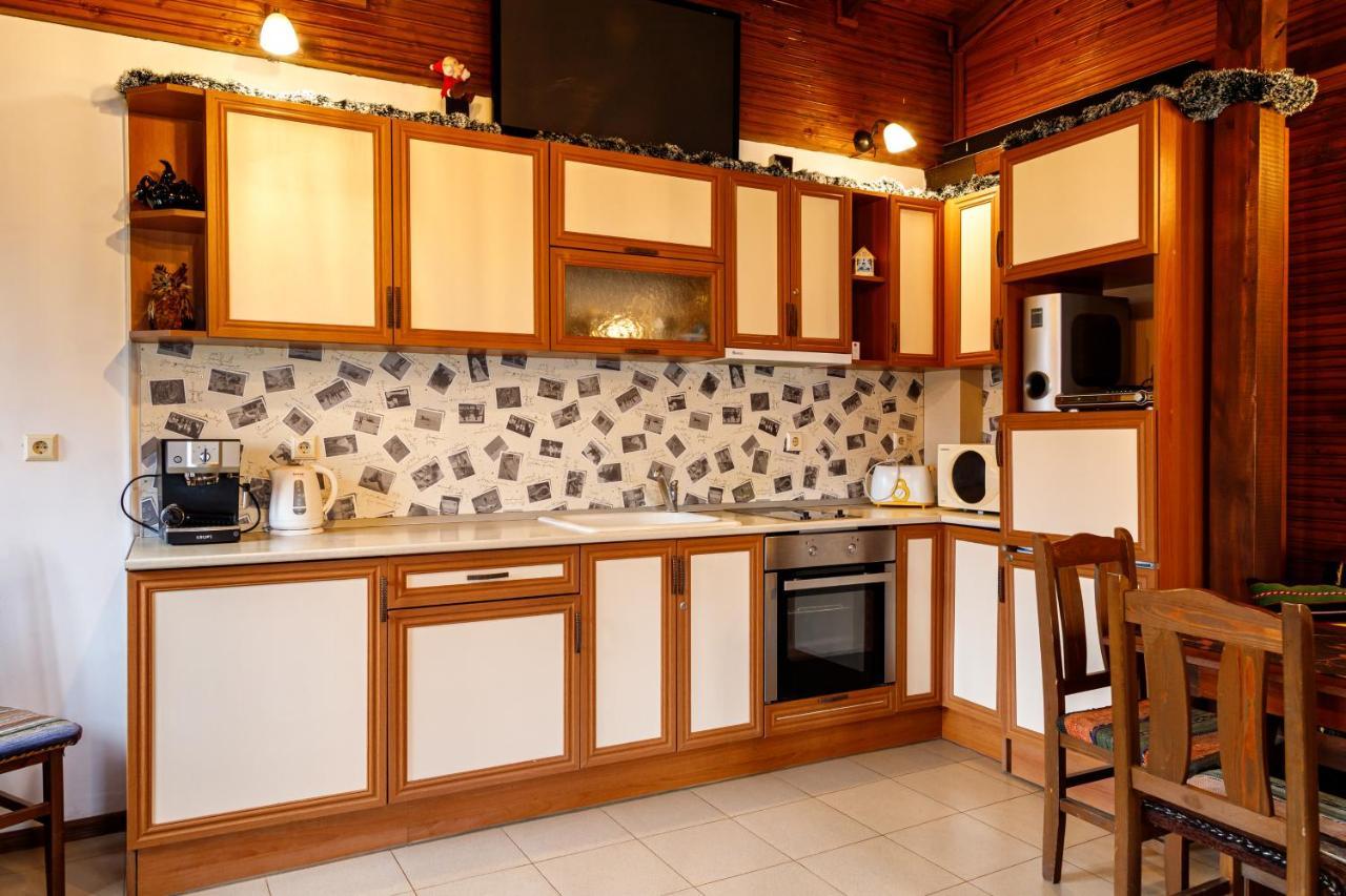 Villa Gamma Pavel Banya Esterno foto