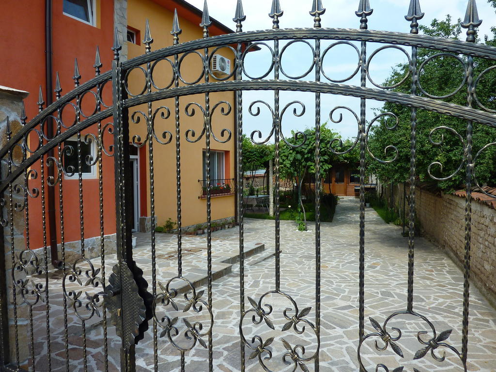 Villa Gamma Pavel Banya Esterno foto