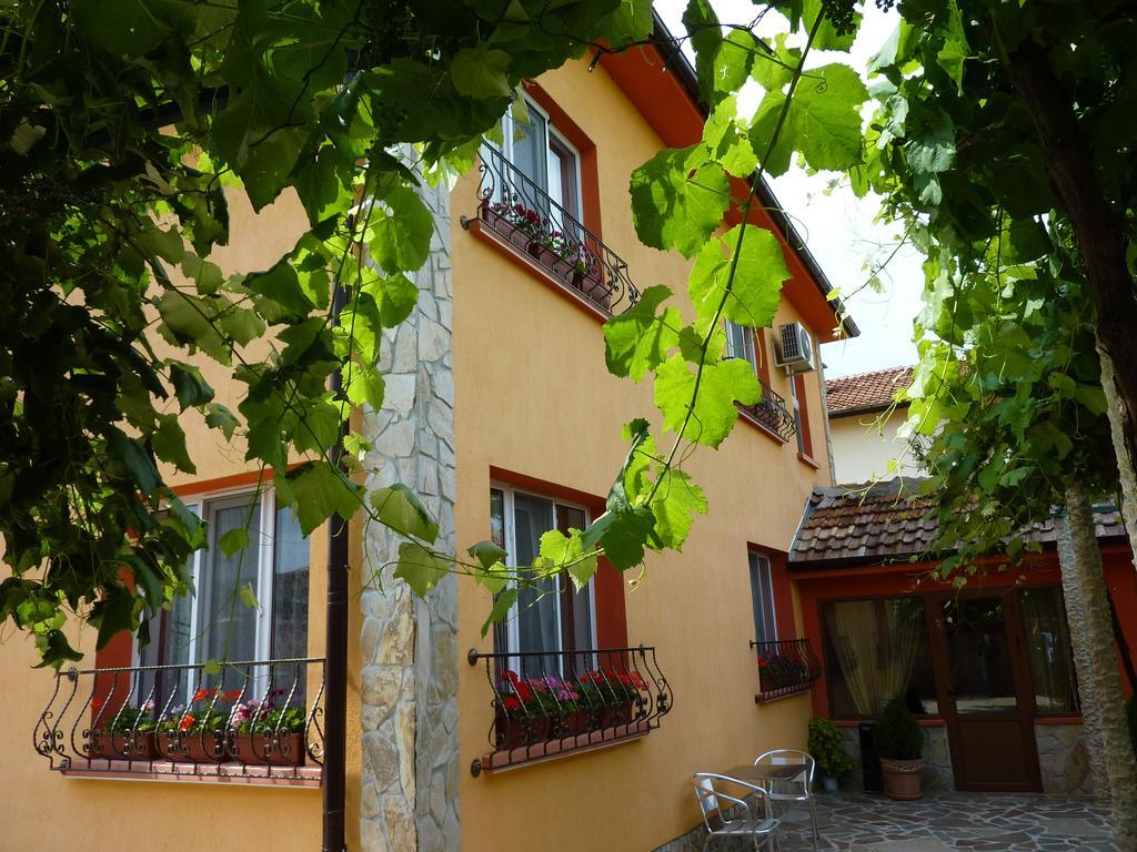 Villa Gamma Pavel Banya Esterno foto