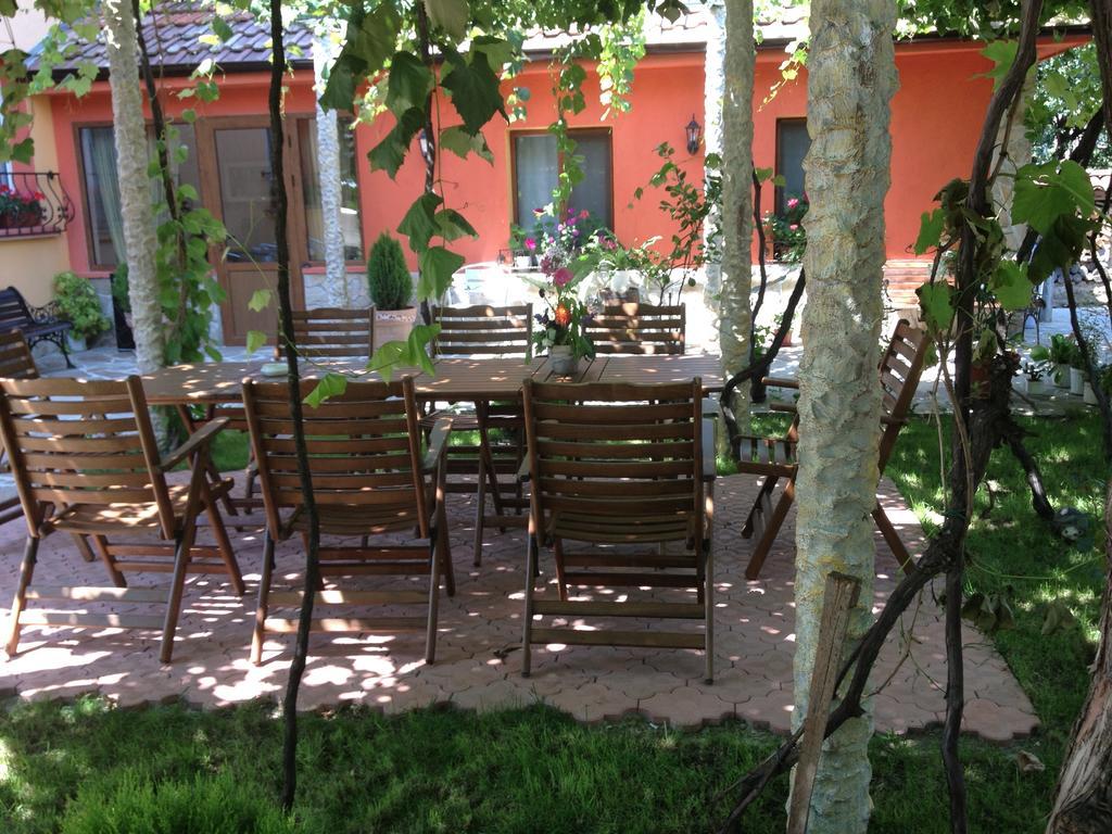 Villa Gamma Pavel Banya Esterno foto